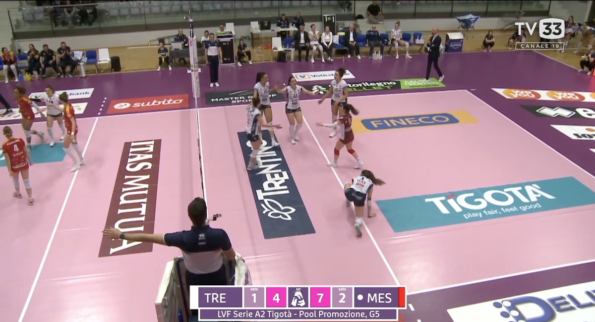 TVolley