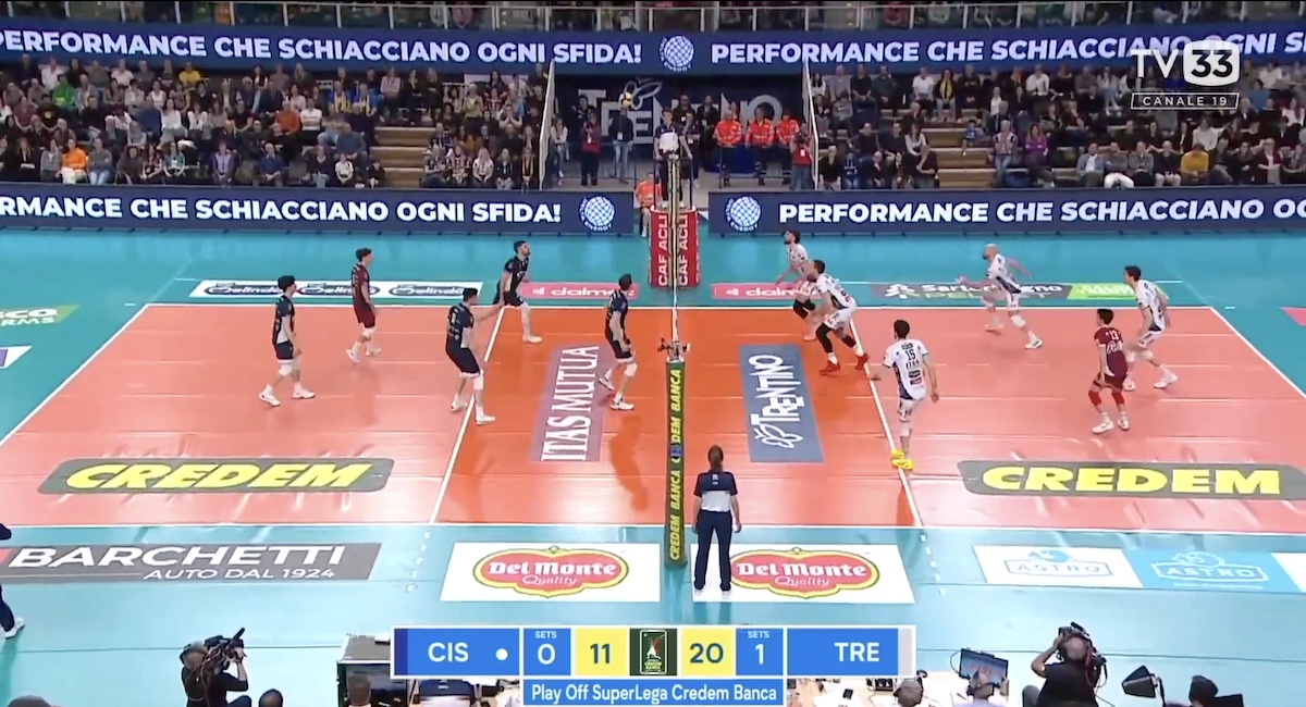 TVolley
