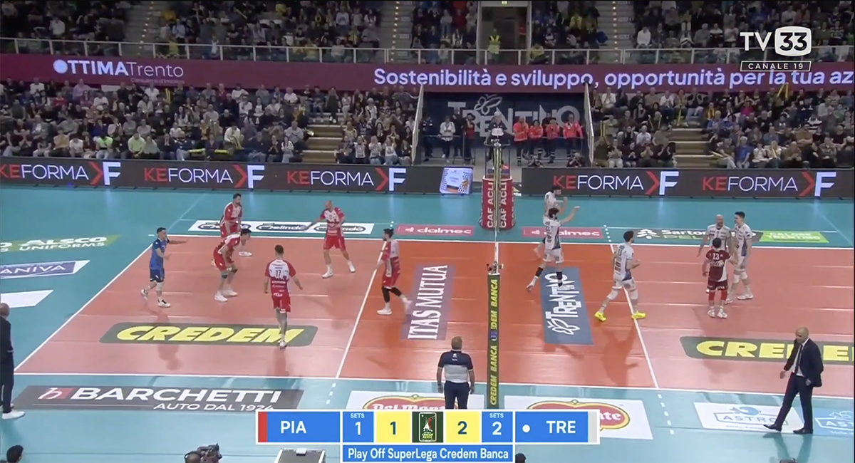 TVolley