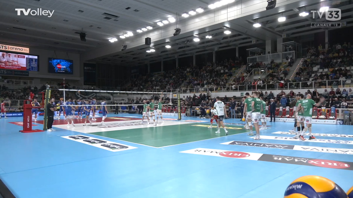 TVolley