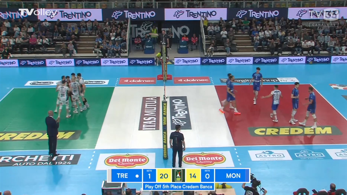 TVolley
