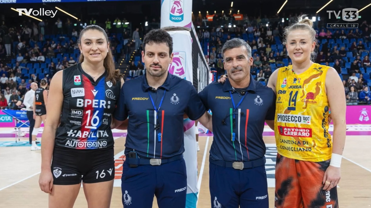 TVolley